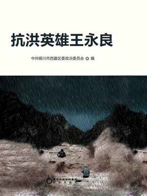 cover image of 抗洪英雄王永良